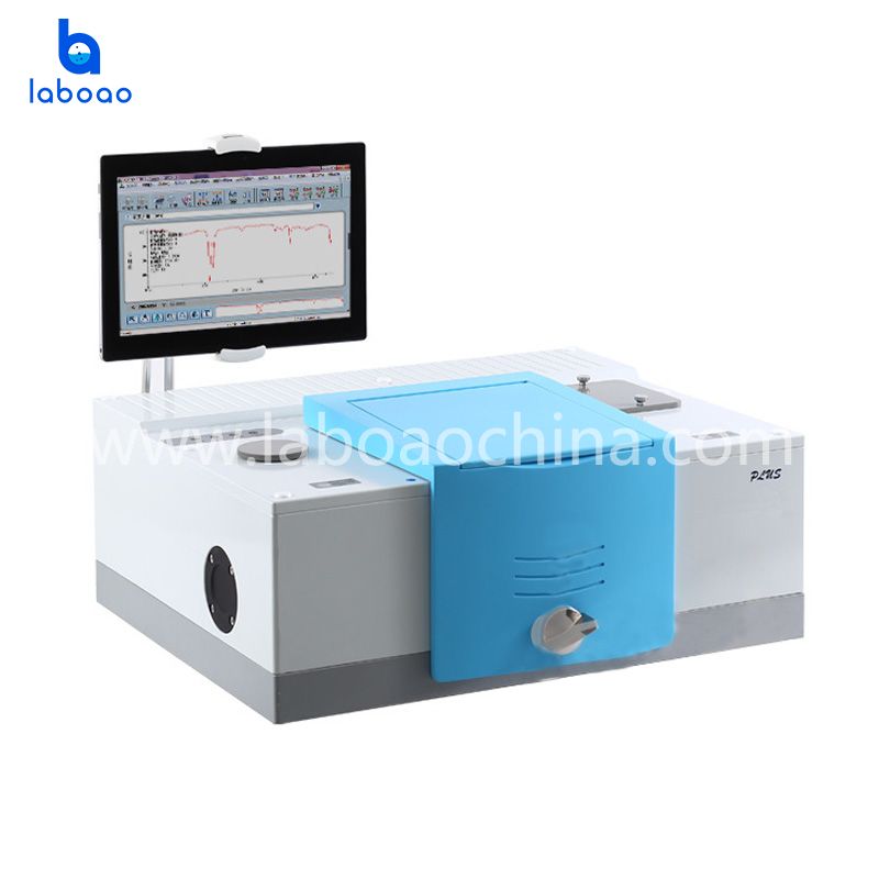 Fourier Infrared Transform Spectrometer FTIR