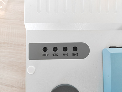 Fourier Transform Infrared FTIR Spectrometer detail - The status of the instrument is monitored throughout the process, and the humidity is directly displayed. It will automatically remind the user to replace the desiccant, which solves the biggest hidden danger in the use of infrared.