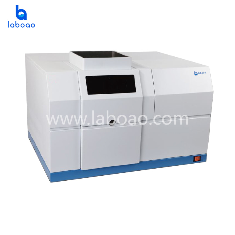 Fully Automatic Atomic Absorption Spectrophotometer