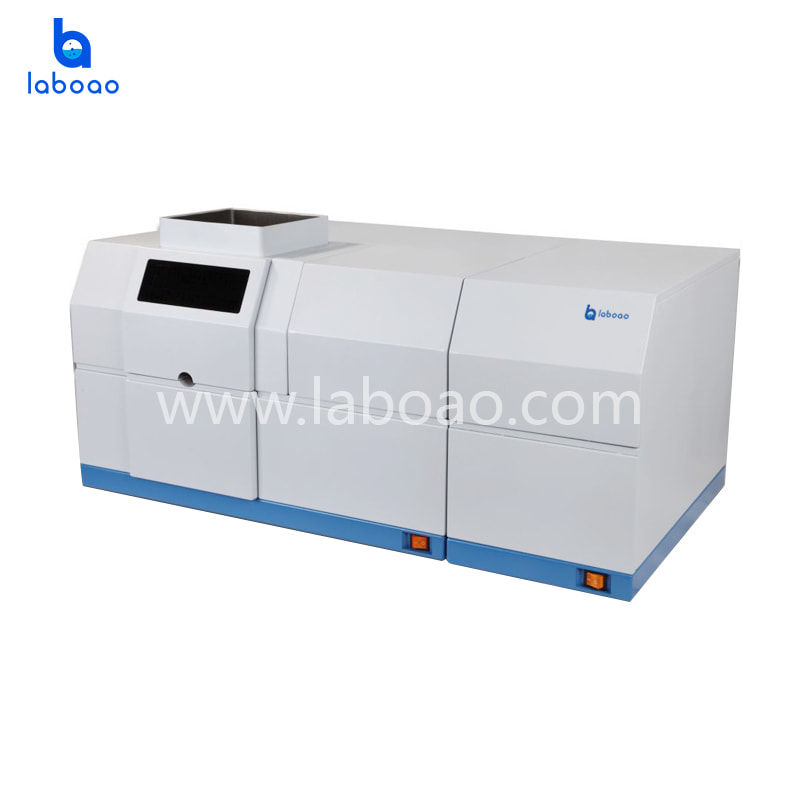 Fully Automatic Atomic Absorption Spectrophotometer