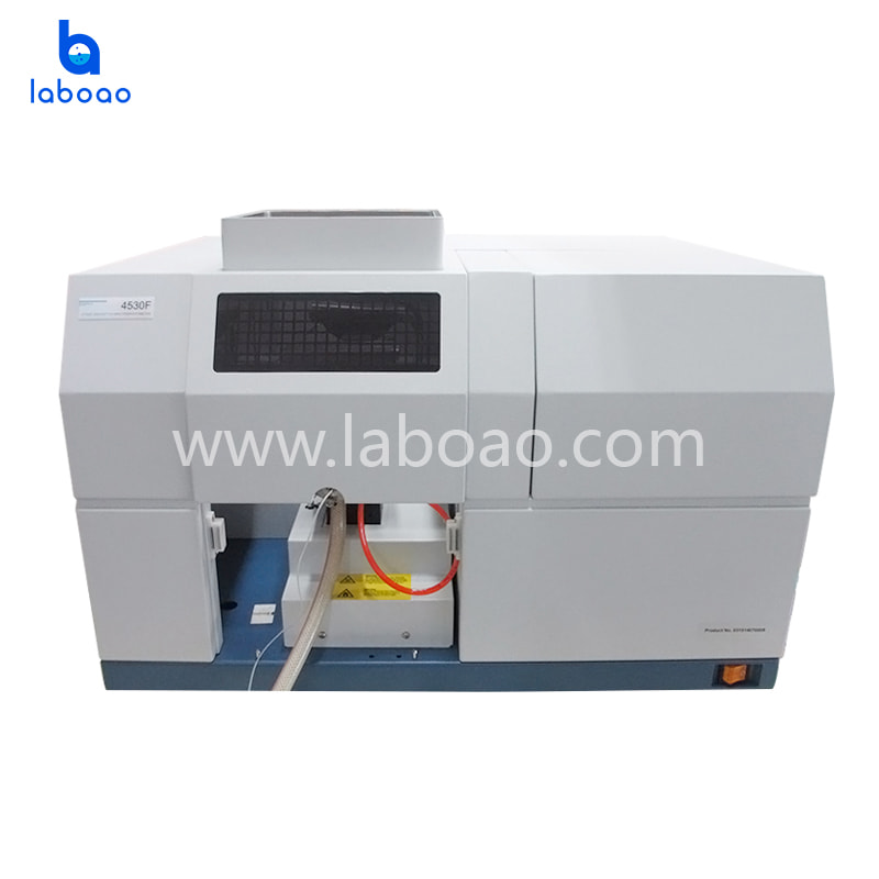 Fully Automatic Atomic Absorption Spectrophotometer