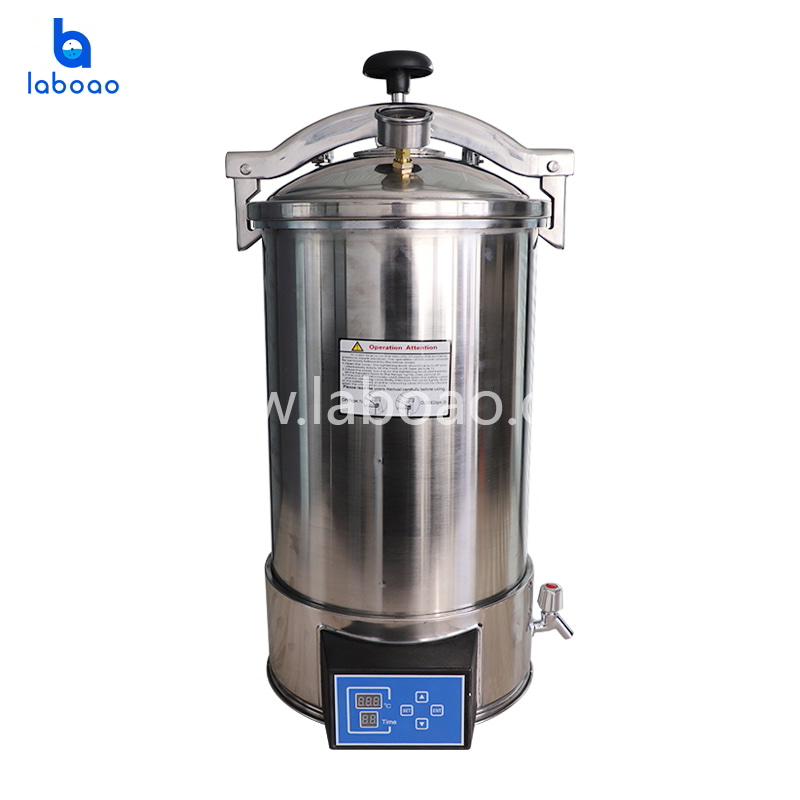 Fully Automatic Steam Sterilizer