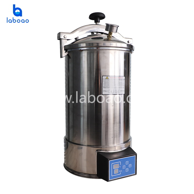 Fully Automatic Steam Sterilizer