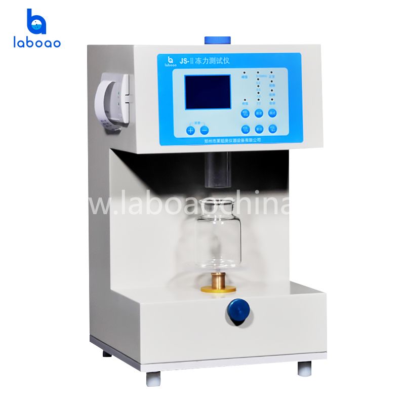 Gels Texture Analyzer