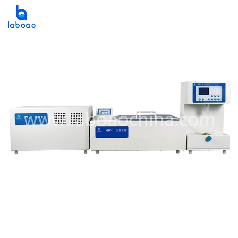 Gels Texture Analyzer