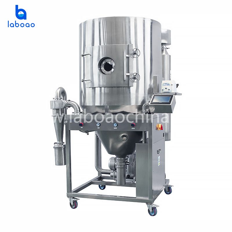 LZL-5 Granulation Spray Dryer