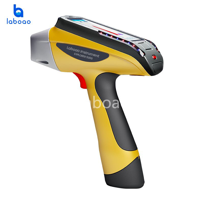 Handheld Alloy Analyzer