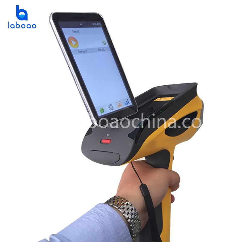 Handheld Alloy Analyzer