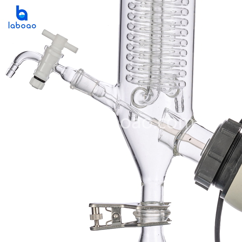 1L Handwheel Lift Rotary Evaporator