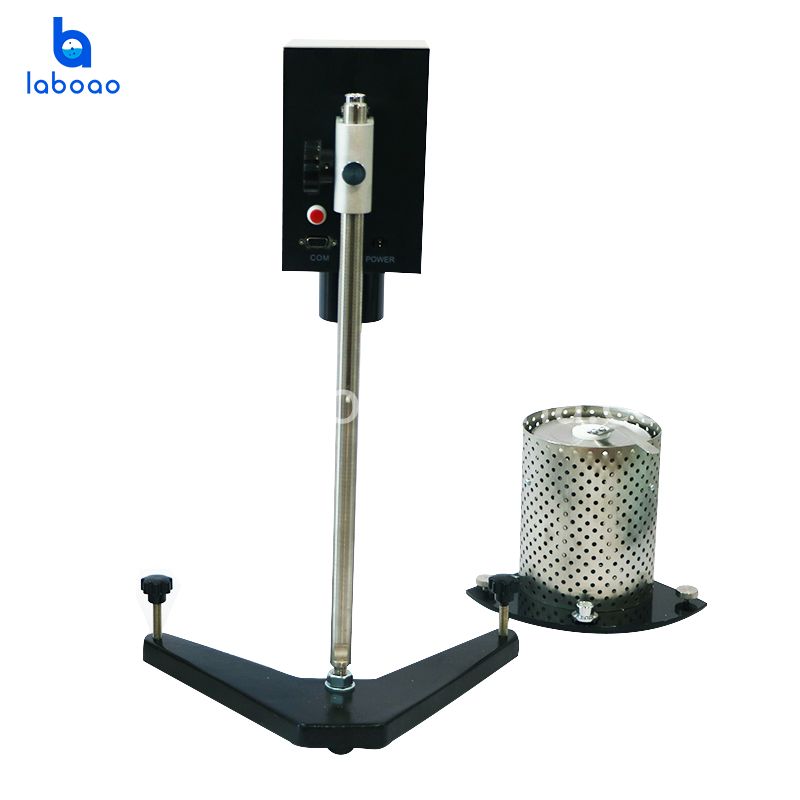 Heating Brookfield Rotational Viscometer