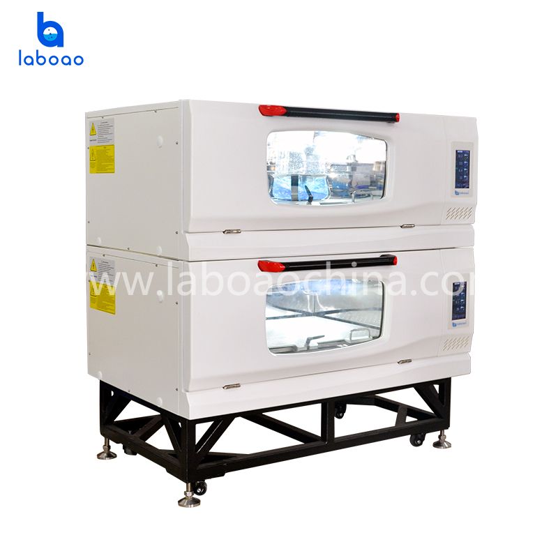 High Precision Stackable CO2 Incubator Shaker