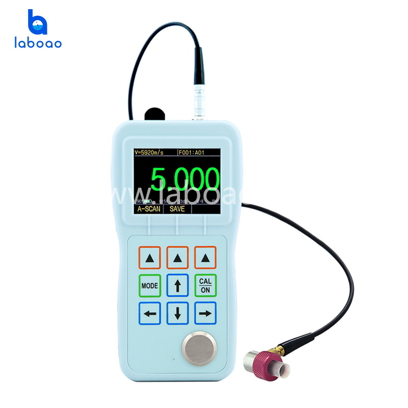 High Precision Thickness Testing Gauge