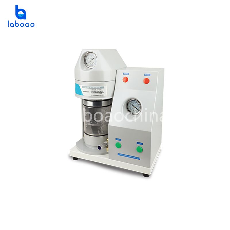 High Pressure Gas Gene Gun