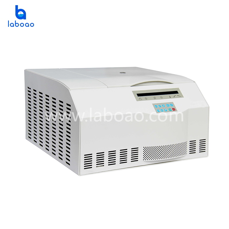 HR-18 High Speed Refrigerated Centrifuge With Large Capacity