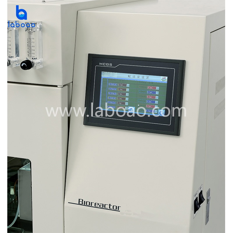 High-throughput Bioreactor Incubator Shaker