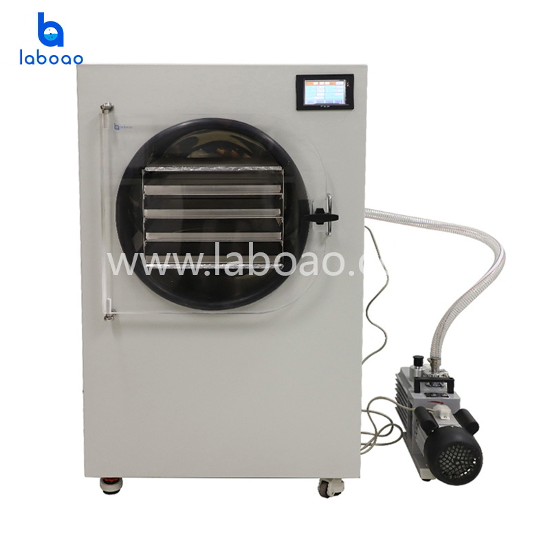 6-7kg freeze dryer lyophilizer