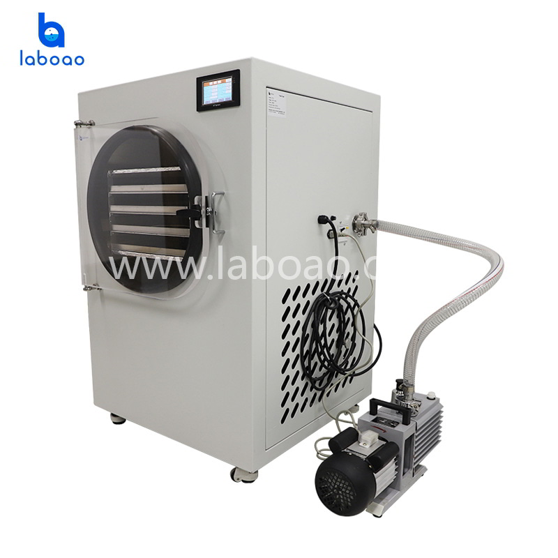 6-7kg freeze dryer lyophilizer