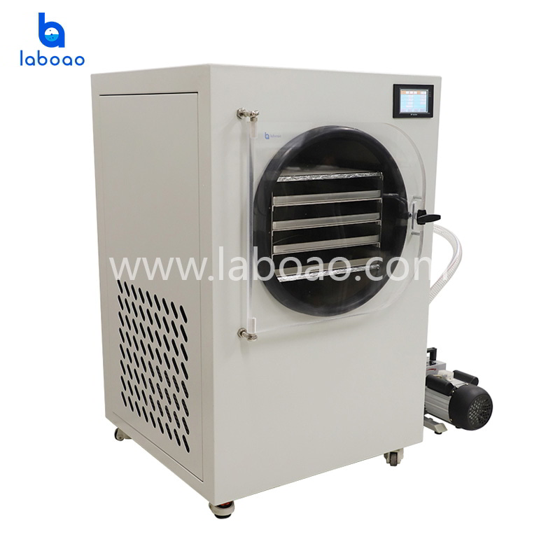 6-7kg freeze dryer lyophilizer