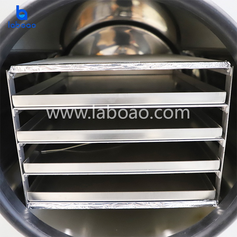 6-7kg freeze dryer lyophilizer