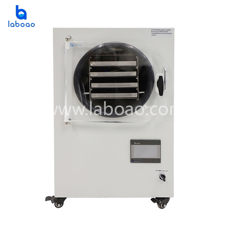 4kg Small Food Freeze Dryer