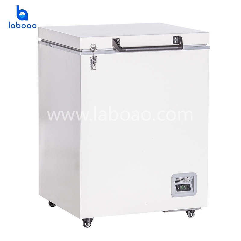 -86°C Horizontal Ultra Low Temperature Freezer