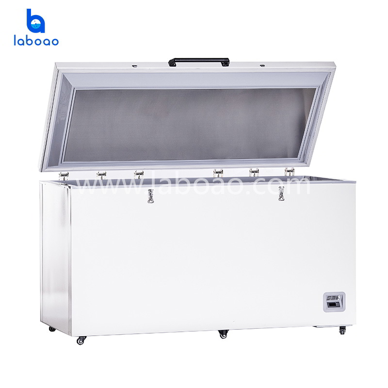 -86°C Horizontal Ultra Low Temperature Freezer