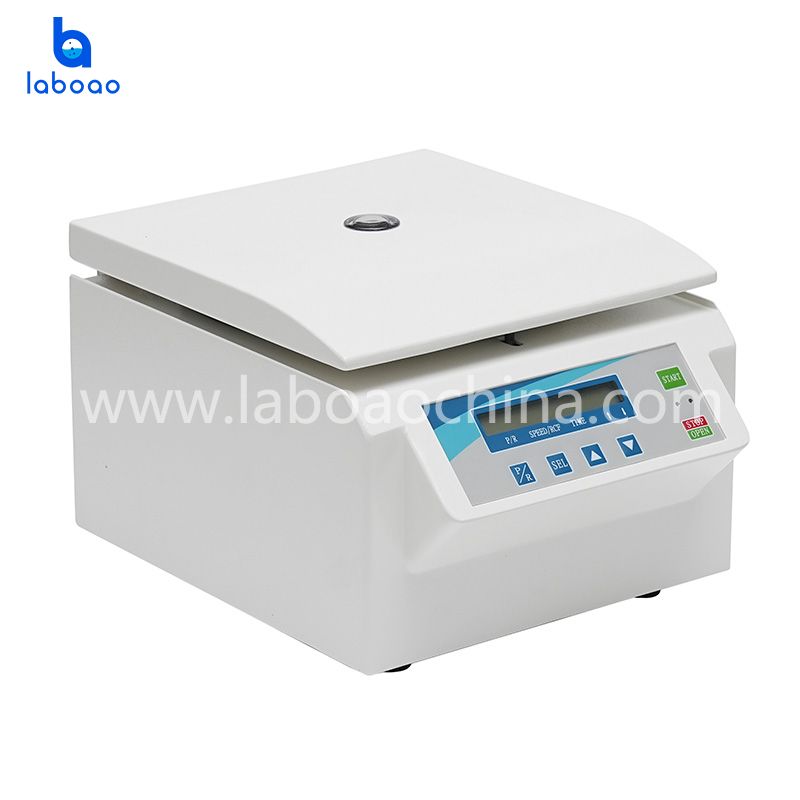 HW-16 Benchtop High Speed Micro Centrifuge