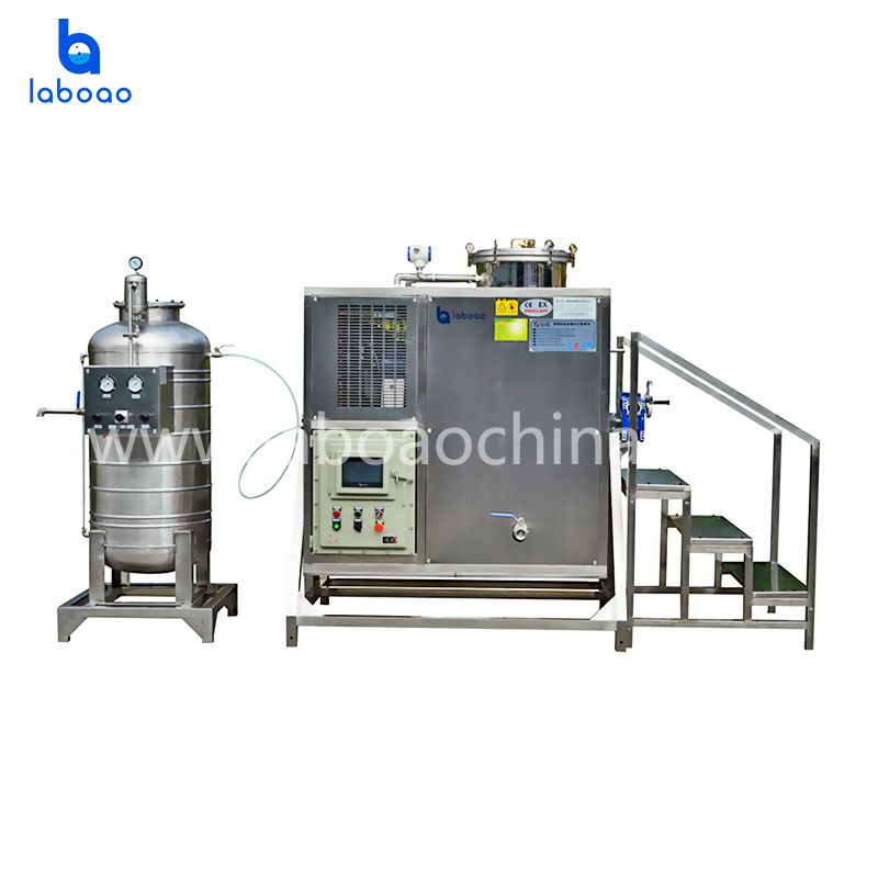 Intelligent Explosion-Proof Continuous Type Solvent Recovery Machine