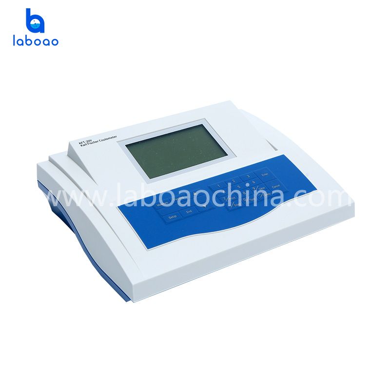 Karl Fischer Coulometer