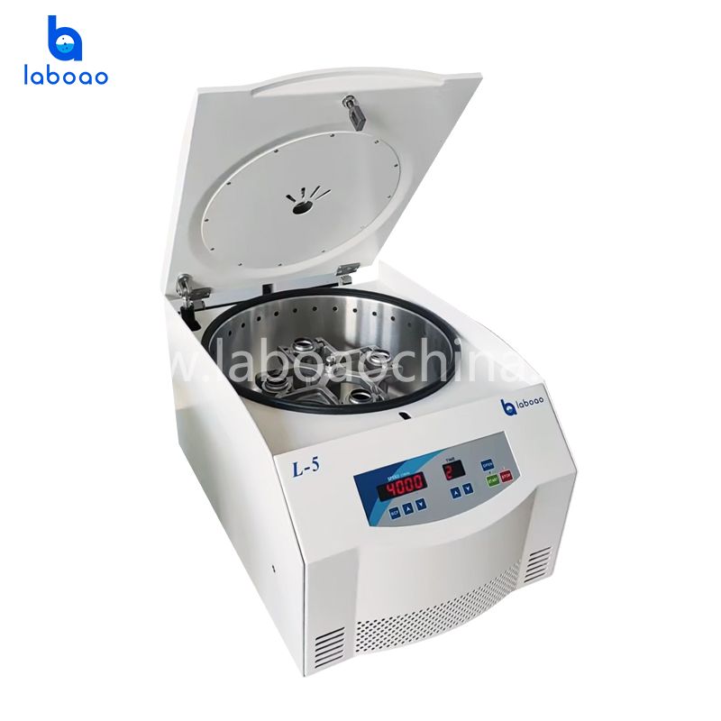 L-5 Multi-tube Low Speed Centrifuge