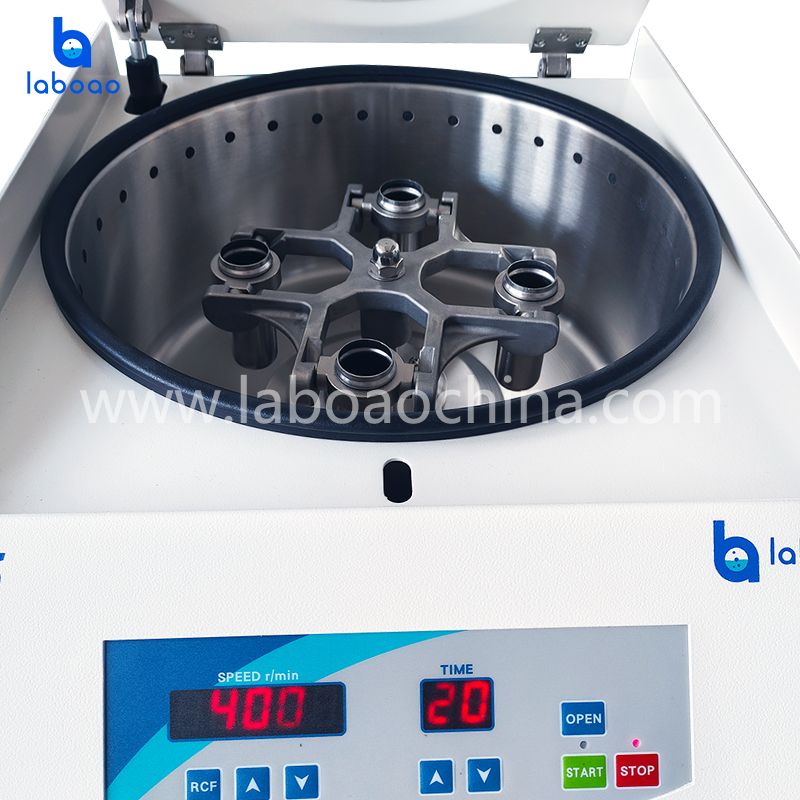 L-5 Multi-tube Low Speed Centrifuge