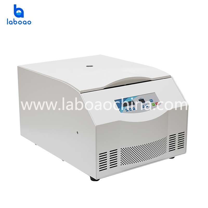 L-5B Large Capacity Low Speed Benchtop Centrifuge