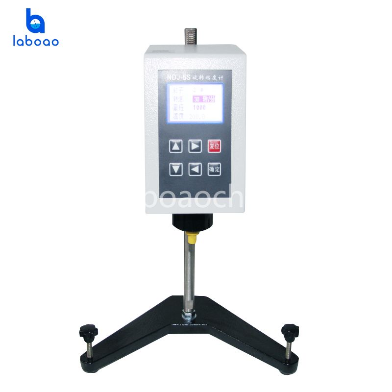 Lab Digital Rotational Viscometer