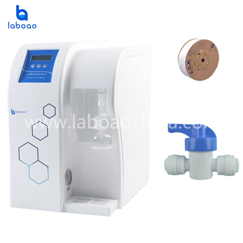 Lab Water Purification System Ultra Pure Water Filtration System