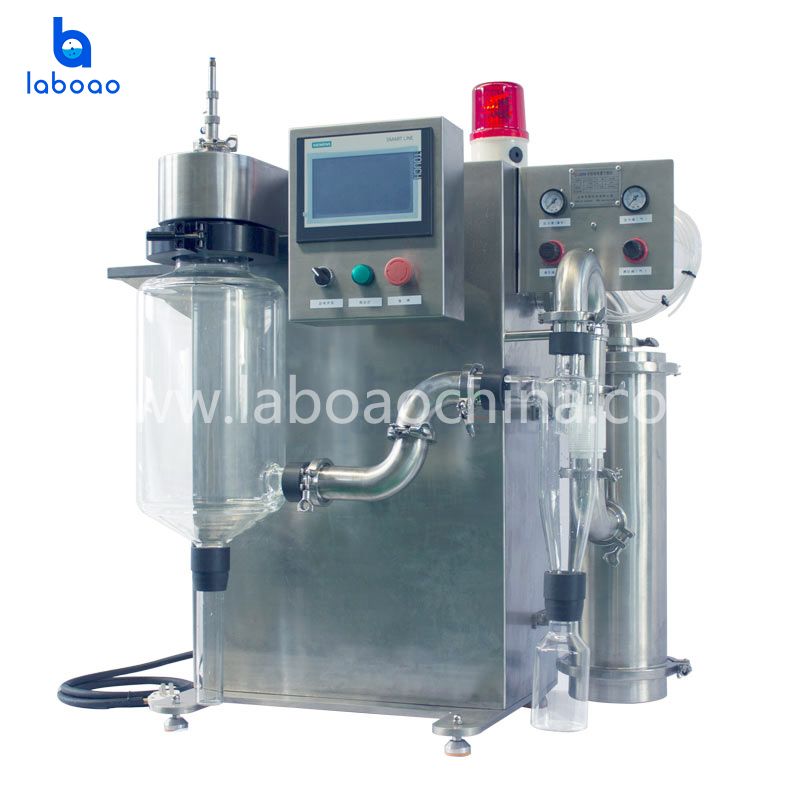 Laboratory Benchtop Small Spray Dryer