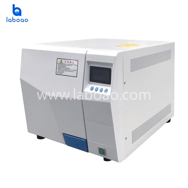 Laboratory Benchtop Steam Sterilizer