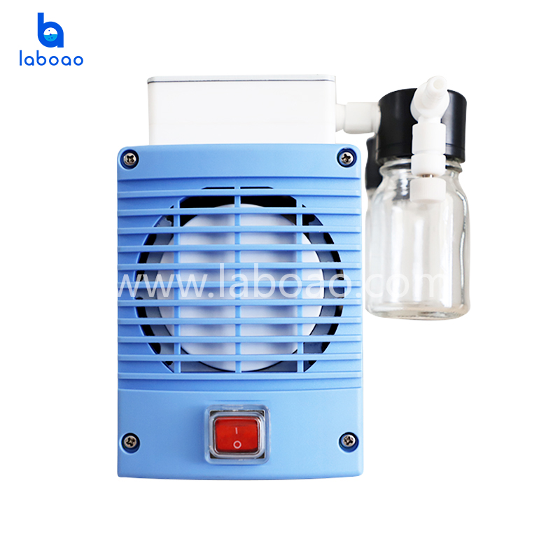 Laboratory Corrosion Resistant Diaphragm Vacuum Pump