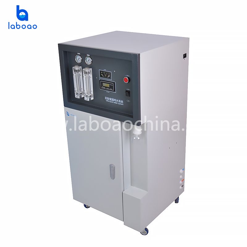 Laboratory RO Deionized Water Purification System With High Performance