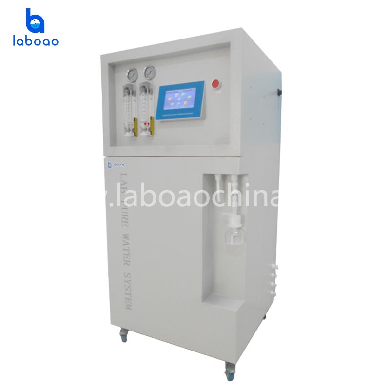 High Performance Laboratory RO Deionized Water Purification System