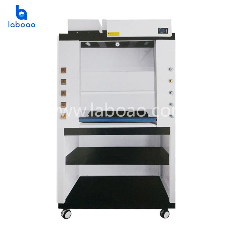 Laboratory Smart Ductless Fume Hood Machine