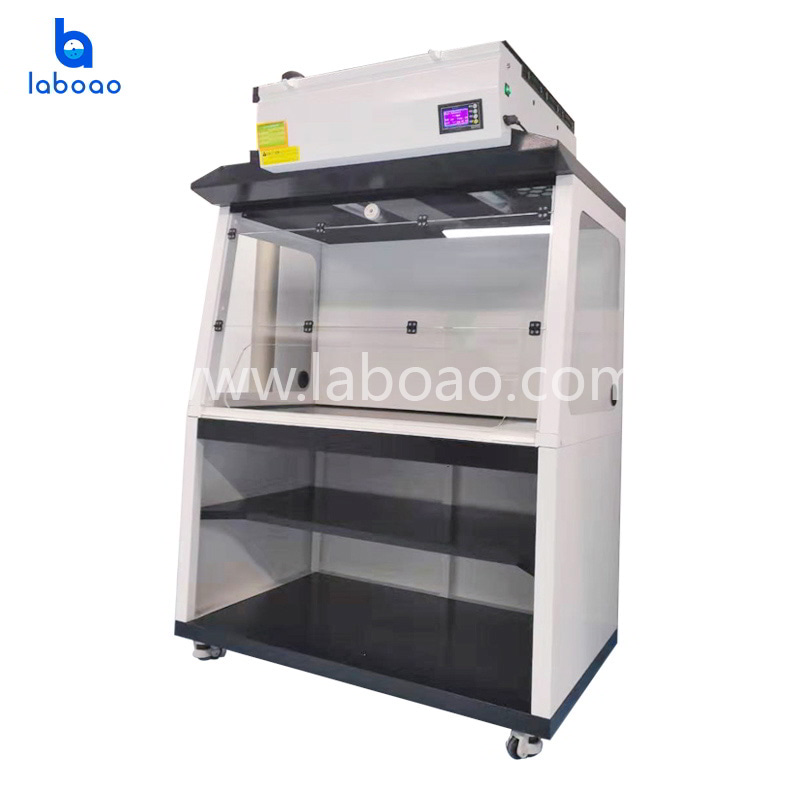 Laboratory Smart Ductless Fume Hood Machine