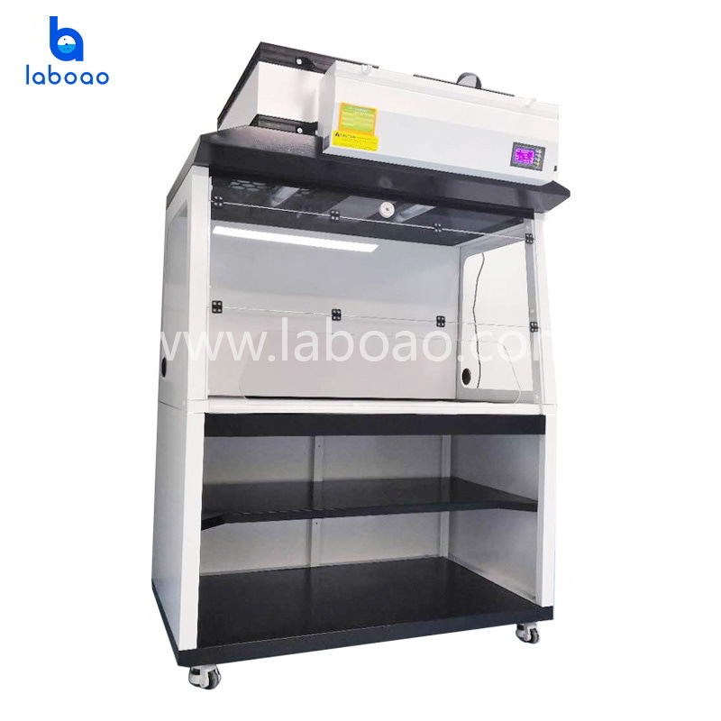 Laboratory Smart Ductless Fume Hood Machine