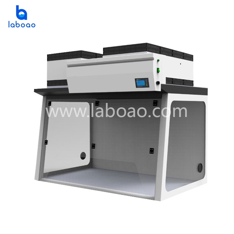 Laboratory Smart Ductless Fume Hood Machine