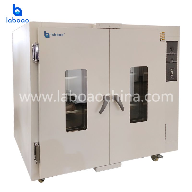 Large Capacity Industrial Drying Oven