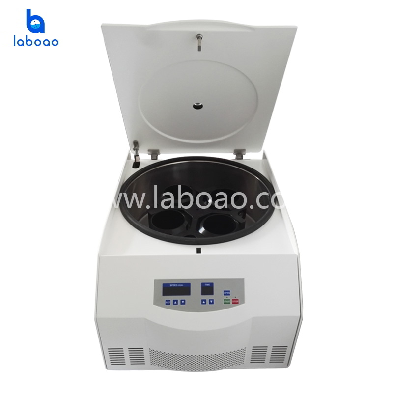 L-5B Large capacity low speed benchtop centrifuge
