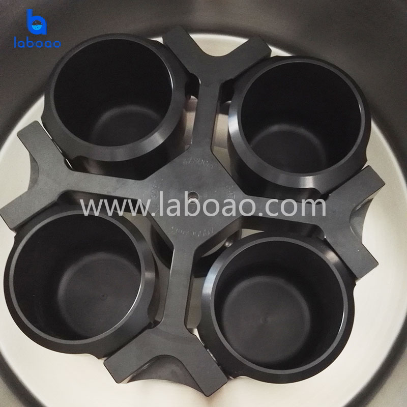 L-5B Large capacity low speed benchtop centrifuge