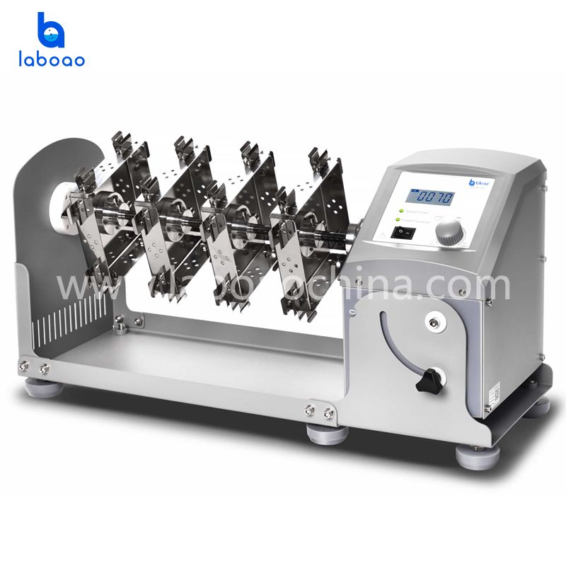 LCD Digital Long Rotators