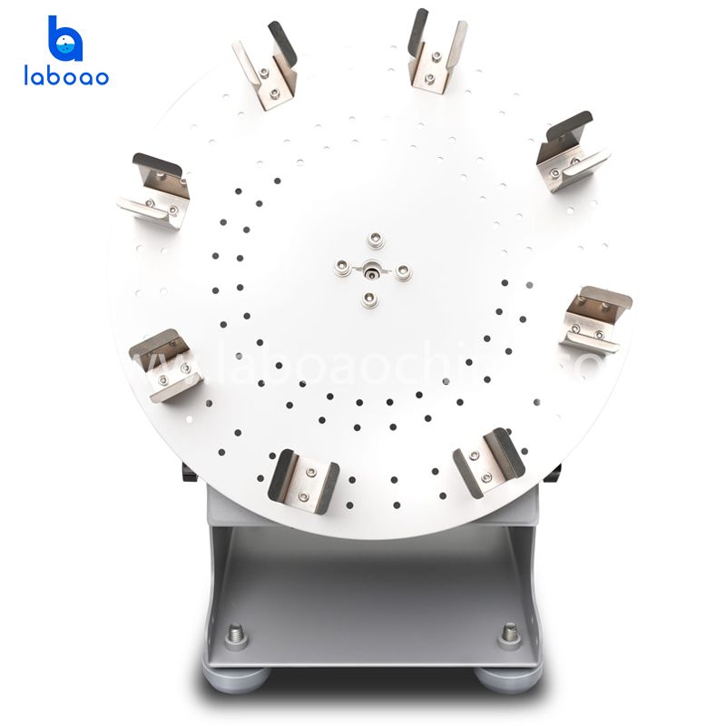 LCD Digital Round Rotators