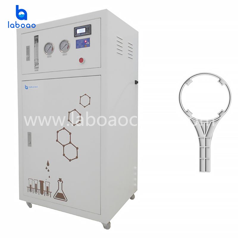 LD-DI Series Automatic Purified Water Machine For Medical