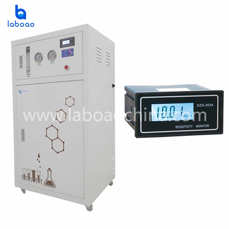 LD-DI Series Automatic Purified Water Machine For Medical